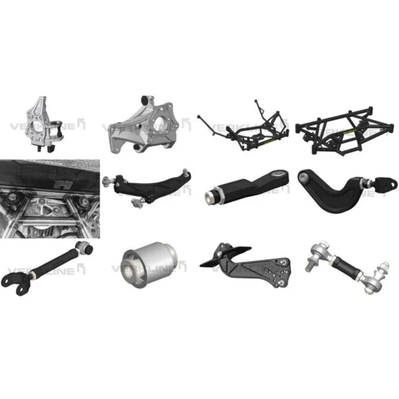 VERKLINE Full Suspension Kit – Toyota GR Corolla