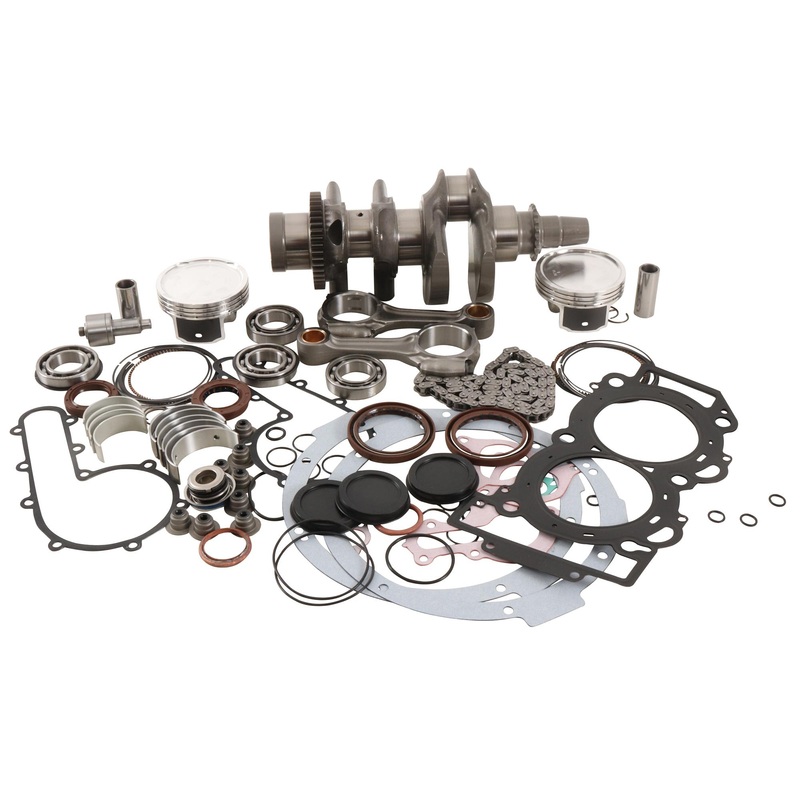 Vertex WR00046 Polaris Complete Engine Rebuild Kit