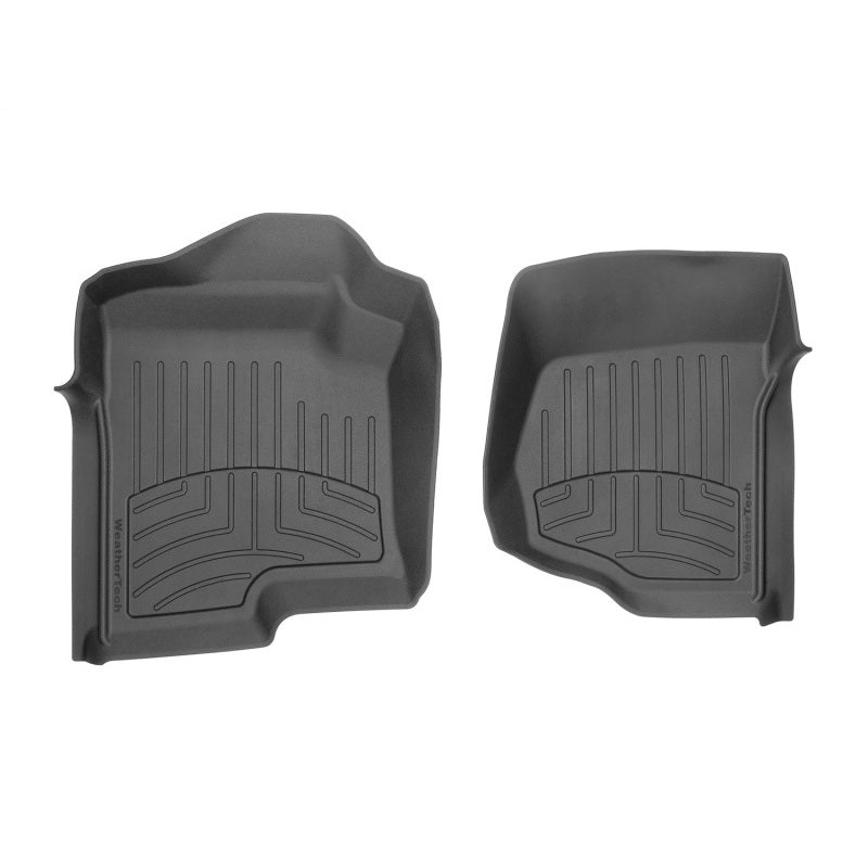 WeatherTech 2024 BMW X1 28i/M35i & X2 28i/M35i Front FloorLiner HP – Black