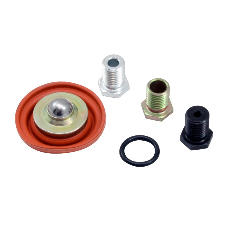 AEM Universal Fuel Pressure Regulator Rebuild Kit