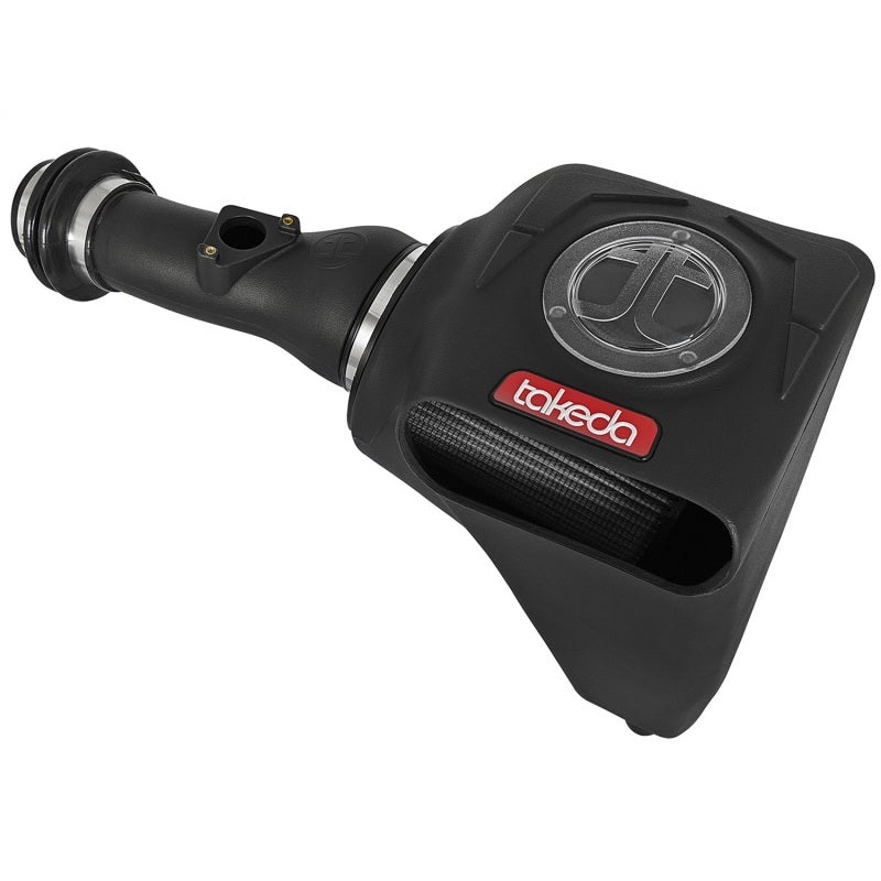 aFe Takeda Takeda Momentum Cold Air Intake System w/Pro DRY S Filter – 2017-2021 Honda Civic Si