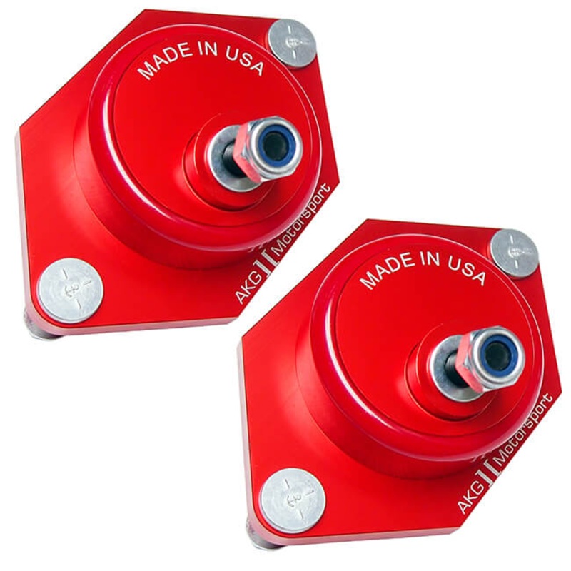 AKG Motorsport – BMW Motor Mounts, Poly 75D  E39 (540, M5)