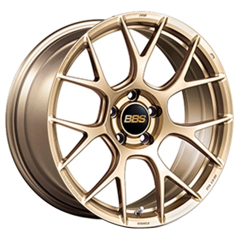 BBS RE-V7 Wheel – 18×8.0 +45 | 5×100 | Gold