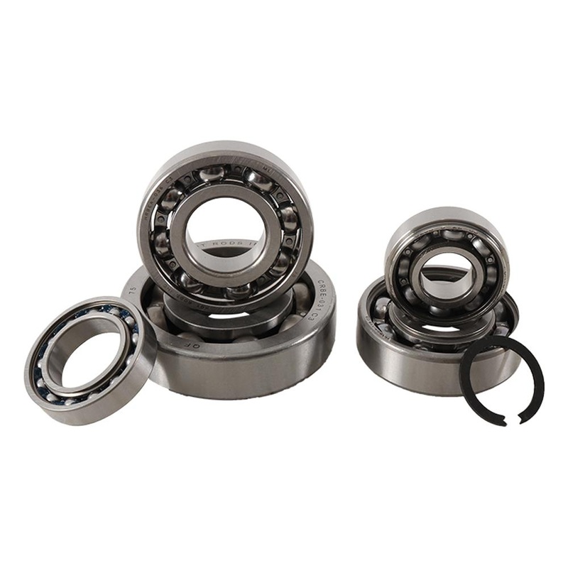 Hot Rods TBK0112 2005 Kawasaki KX 250 250cc Transmission Bearing Kit