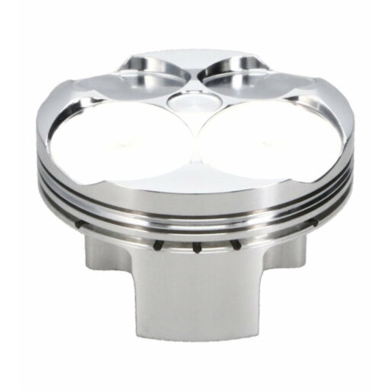 JE Pistons Kawasaki ZX6R Piston Single