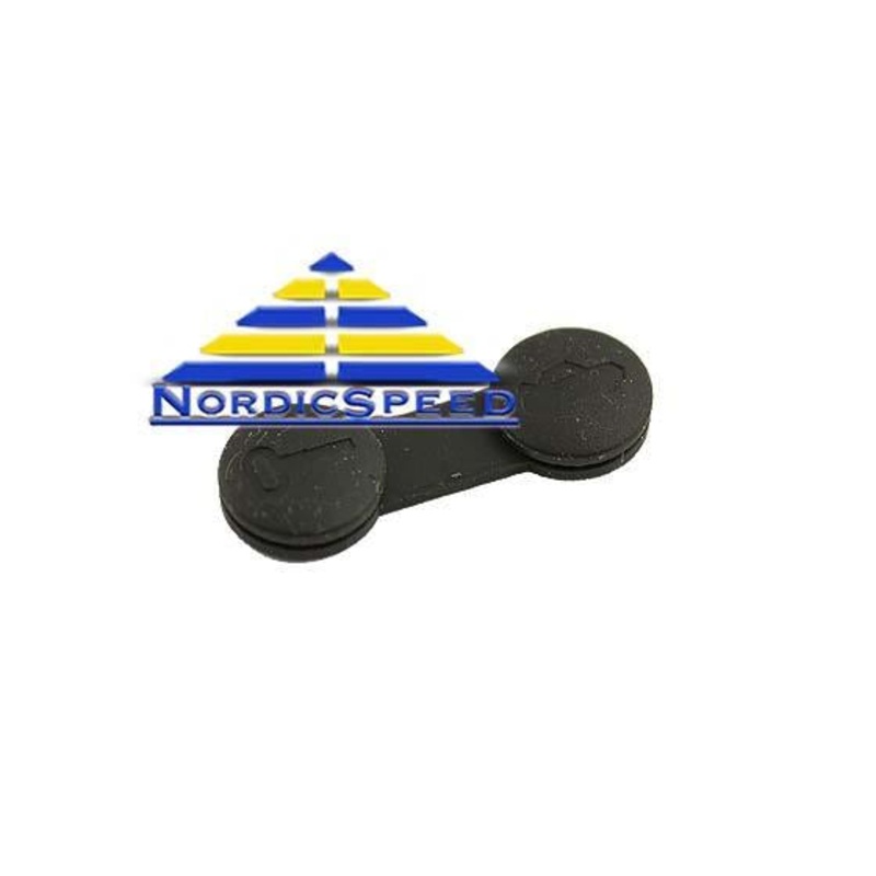 Key Fob Button Kit OEM SAAB