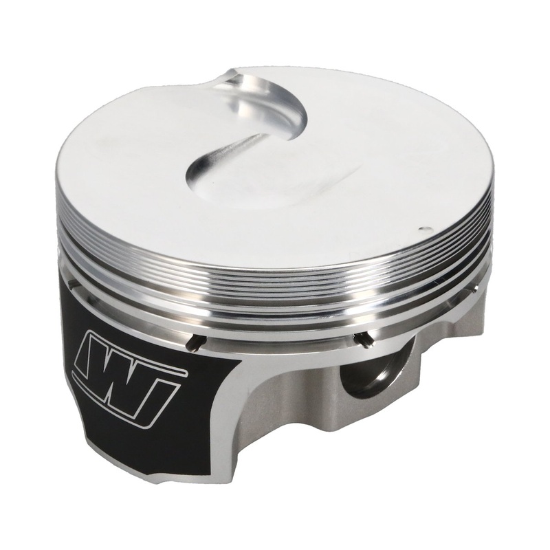 Wiseco K0381XS GM L83 Gen V -5cc Dome 3.780in Bore 10.5:1 CR Piston Kit – Set of 8