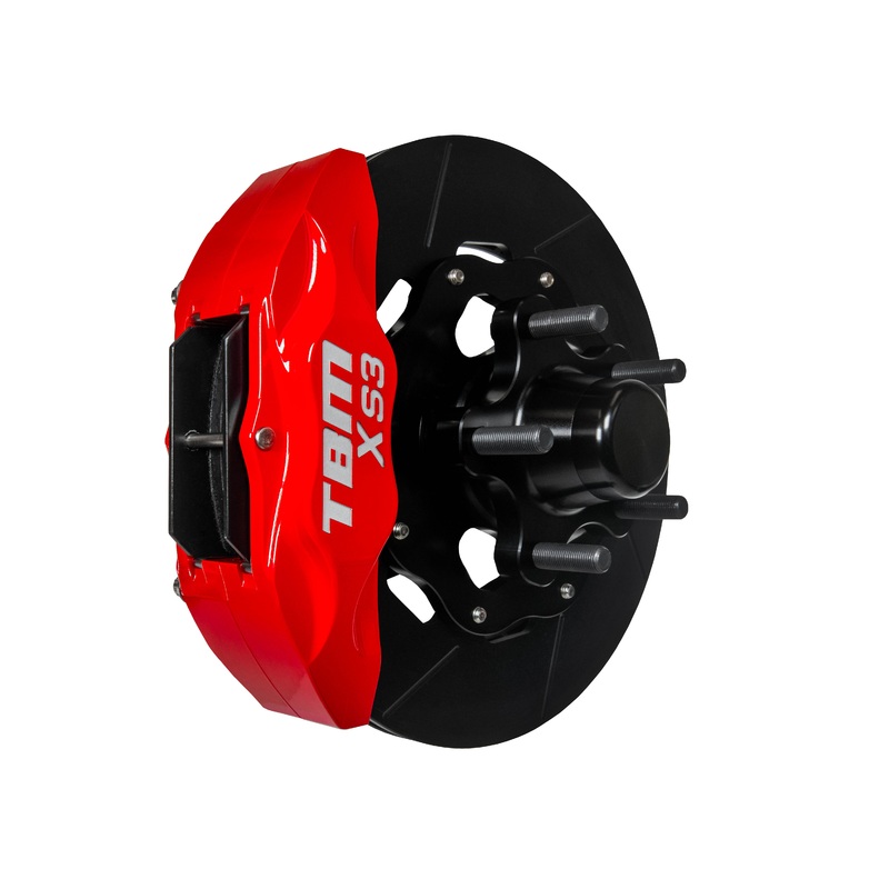 1964-74 Nova XS3 Front Extreme Street Brake Kit