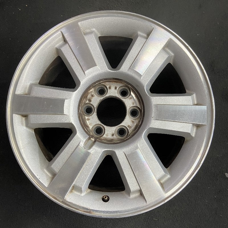 20″ FORD F150 PICKUP 06-07 20×8.5 6 raised spokes Original OEM Wheel Rim