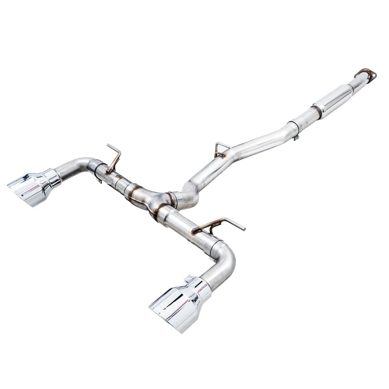 AWE Exhaust Suite for Subaru BRZ / Toyota 86