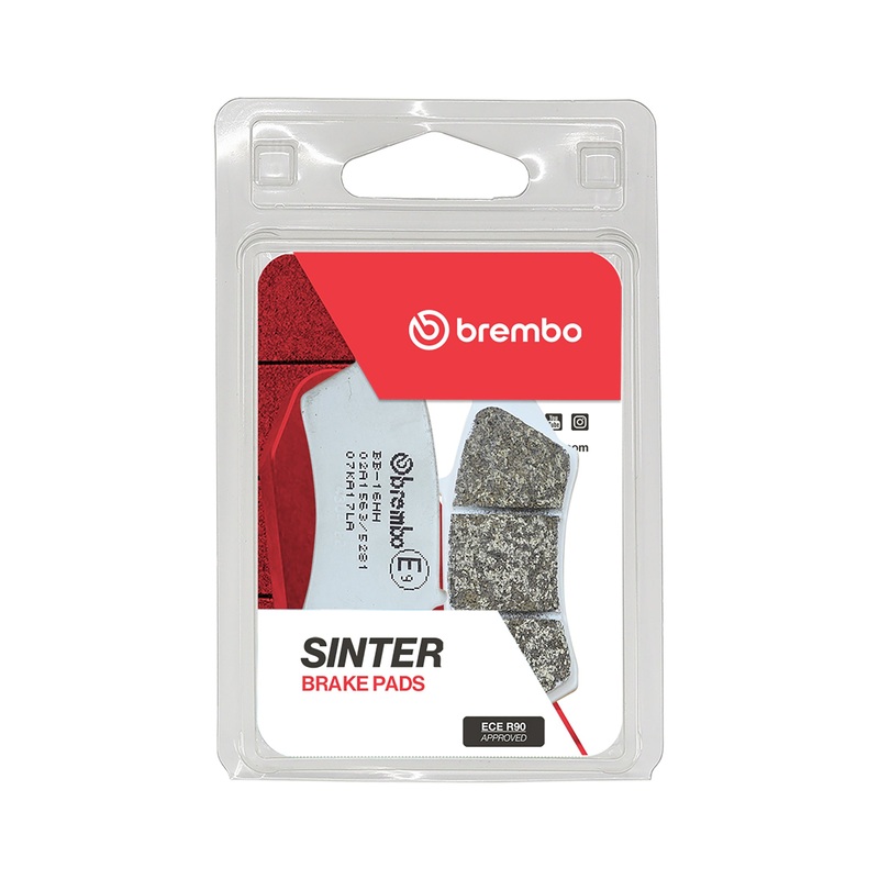 Brake Pads – 07KA17LA