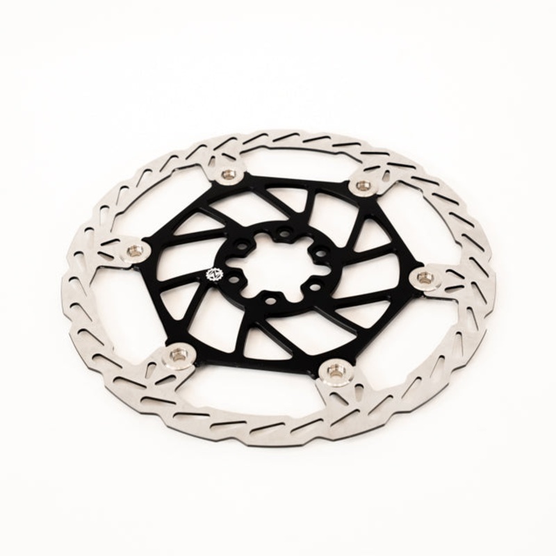 eBikeZilla Rear Oversized Floating Brake Disc 250mm x 2.3 mm for Surron Light Bee