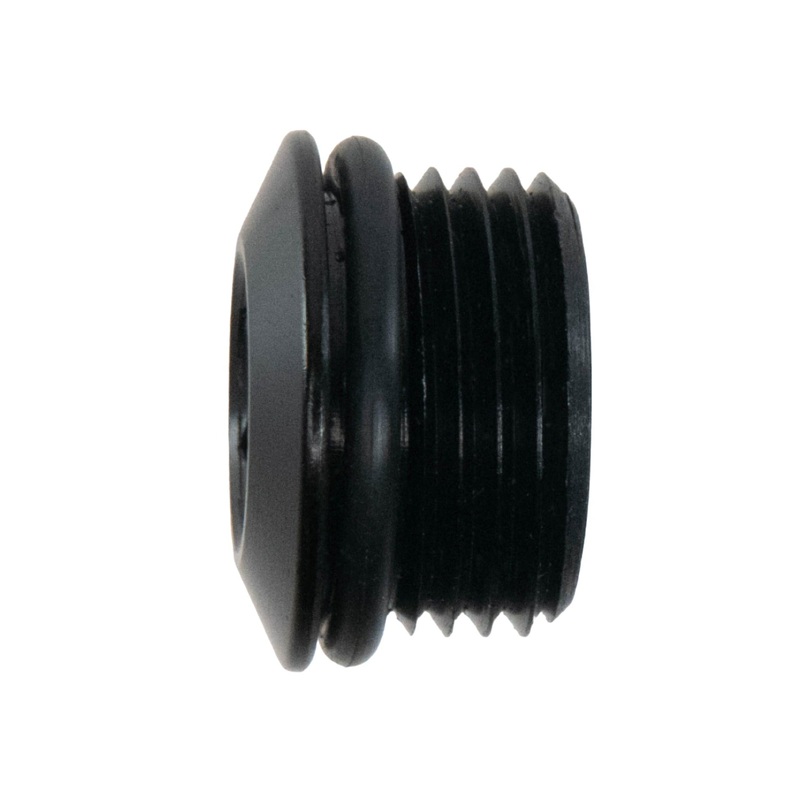 FluidWorks -12ORB Hex Plug
