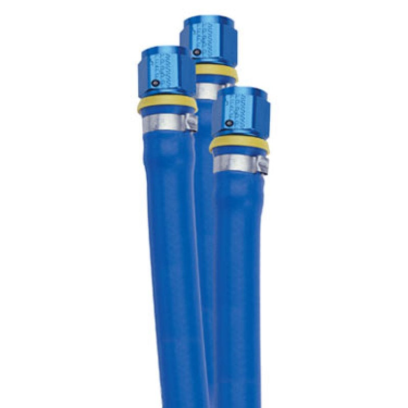 Fragola 3/8in Blue Push-Lok Hose – 3 Feet