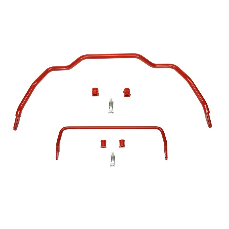 Pedders 2004-2006 Pontiac GTO Front and Rear Sway Bar Kit