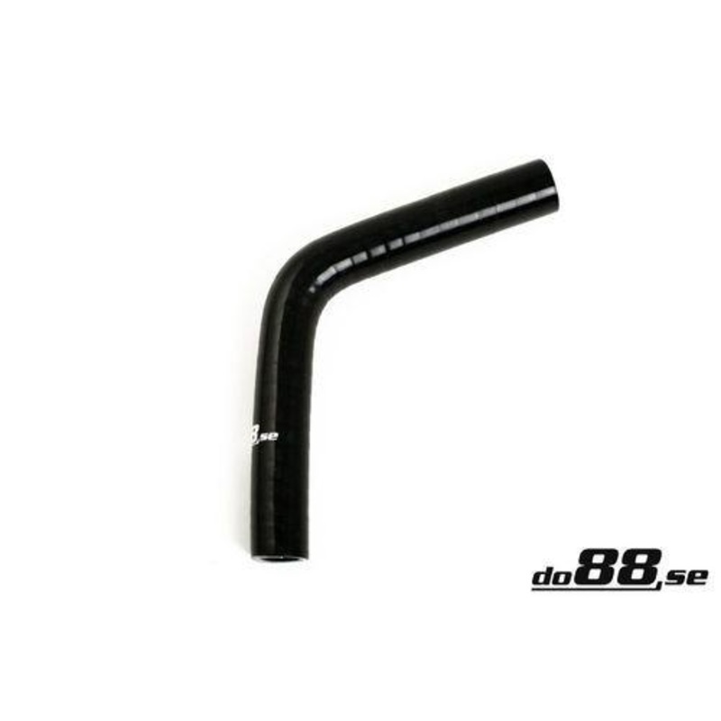 Silicone Hose Black 60 degree 0,3125” (8mm)
