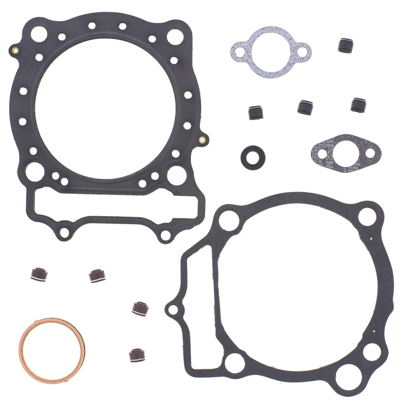 Vertex 810590 Gaskets 05-07 Suzuki RMZ450 Top End Gasket Kit