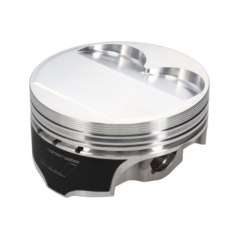 Wiseco K696M955 Nissan VQ37VHR 95.5mm Bore Std Oversize 86mm Stroke -3.5cc Vol 10.5:1 – Set of 6