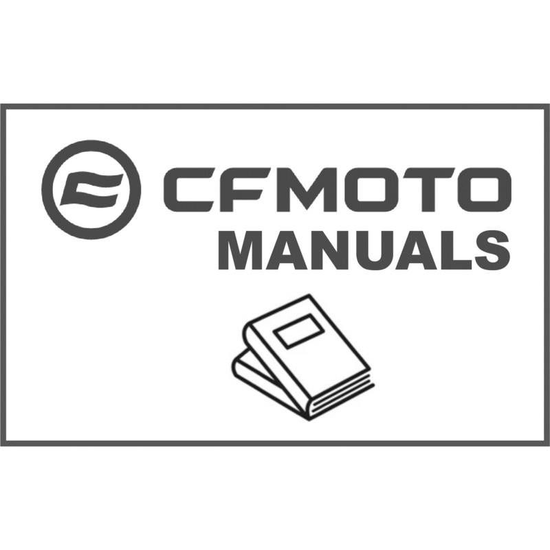 Zforce 500 Trail Service Manual 2016-17 by CF Moto