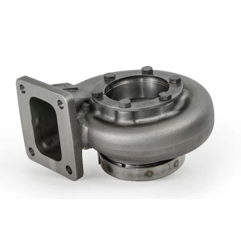 Garrett GBC35 Turbine Hsg Kit Open T3 / V-Band 0.82 A/R