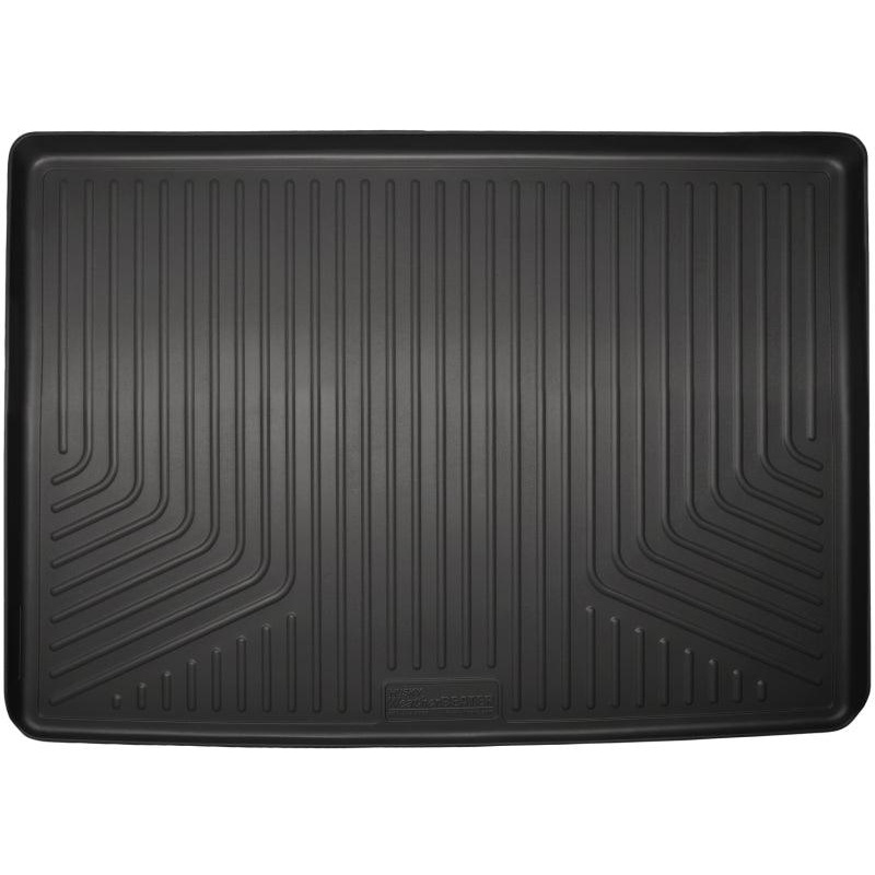 Husky Liners 2015 Chev/GM Suburban/Yukon XL WeatherBeater Black Rear Cargo Liner to Back Third Seat