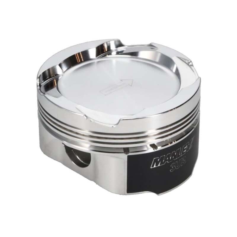 Manley Toyota 5.7L 3UR-FE Piston Set – 94.35mm Bore 1.328in CH, -30.00 CC