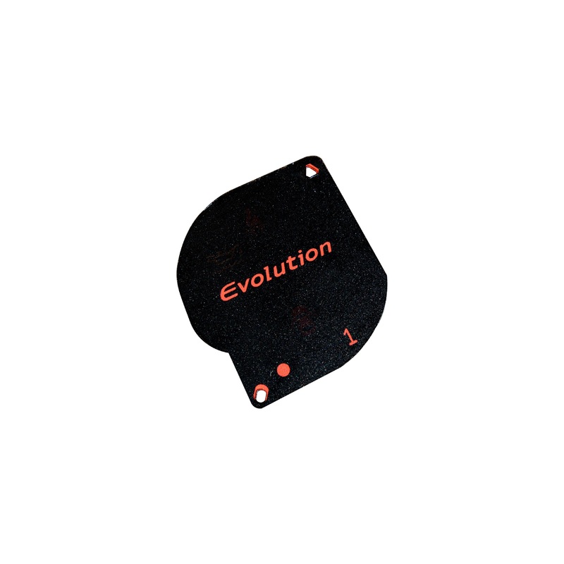 Rexpeed Evolution Gauge | 2001 – 2007 Mitsubishi Evo (R151)
