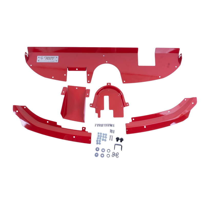 Tanabe GT Cooling Plate 2023-up Toyota GR Corolla