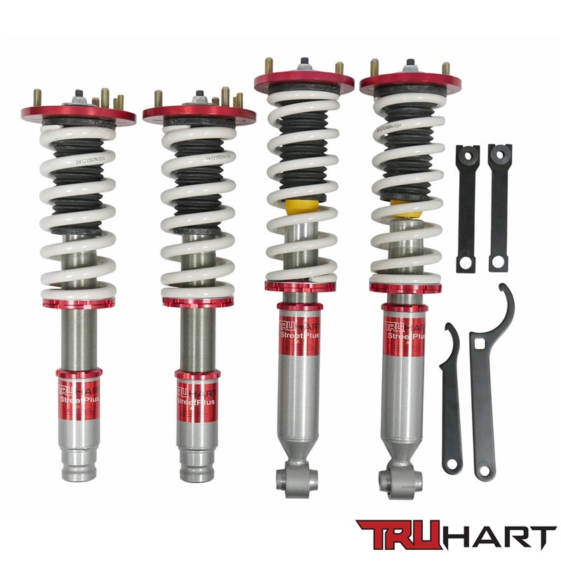 Truhart Acura TL: 99-03 StreetPlus Coilovers | TH-H807