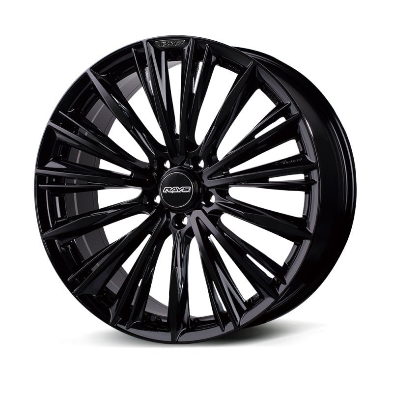 Versus Vouge 2223 Limited 19X8.0 +38 5-108 – Glossy Black