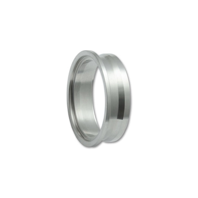 Vibrant Borg Warner EFR Compressor Outlet Flange SS