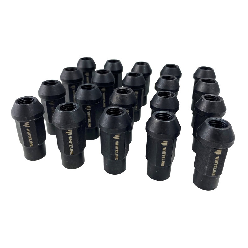 Whiteline Wheel Nut Set M12x1.25 – set of 20