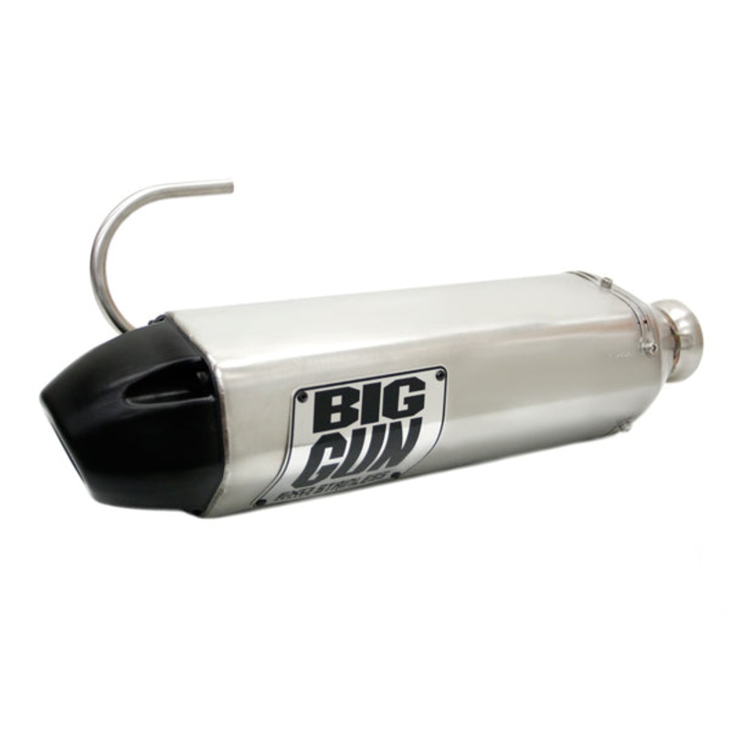 Big Gun Exhaust 14-5802 EXO Stainless Slip On