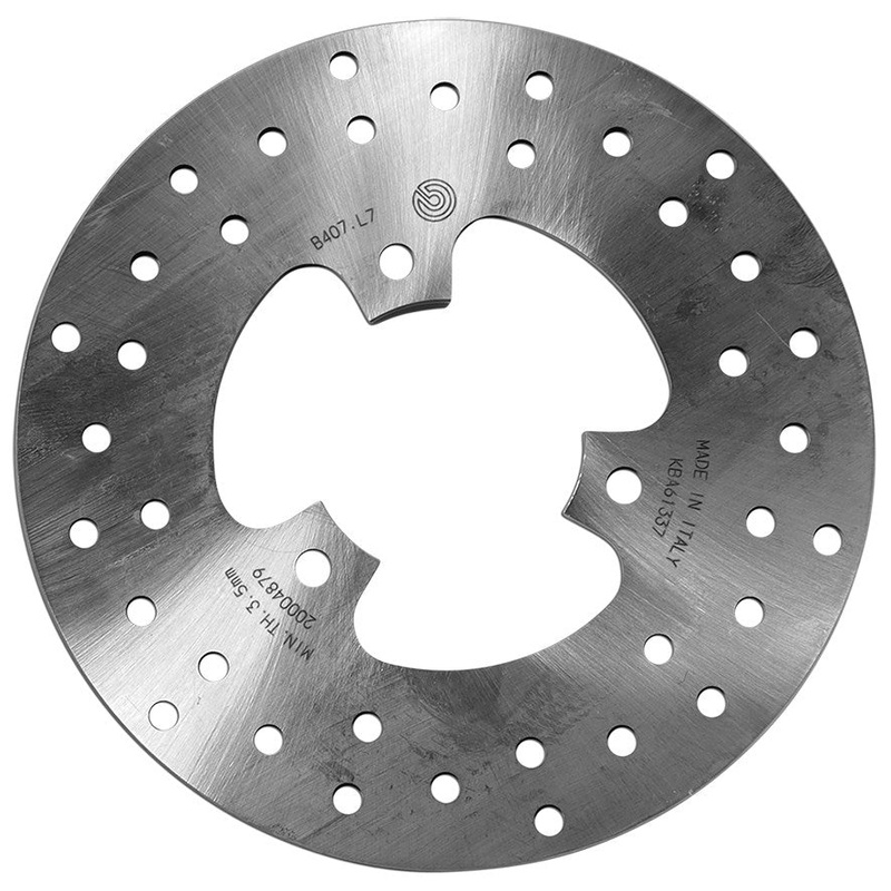 Brake Discs – 68B407L7
