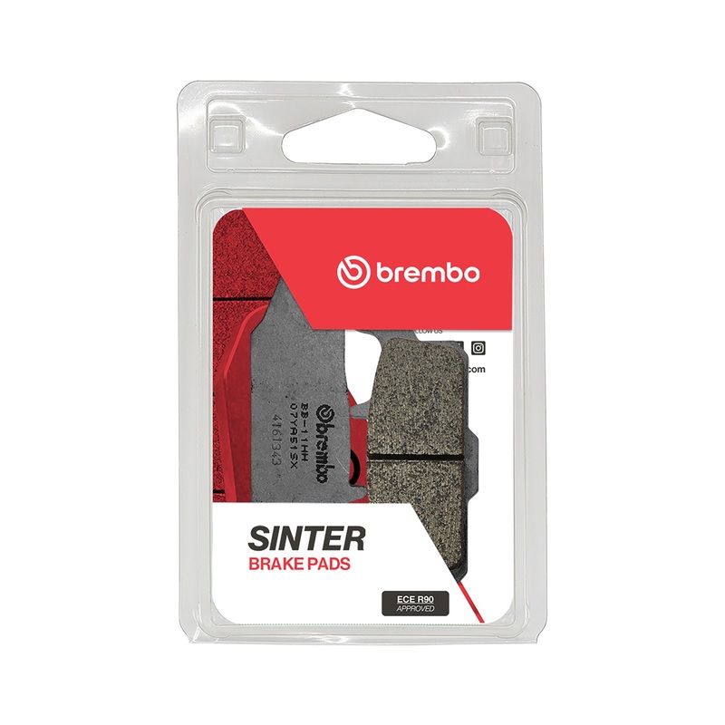 Brake Pads – 07YA51SX