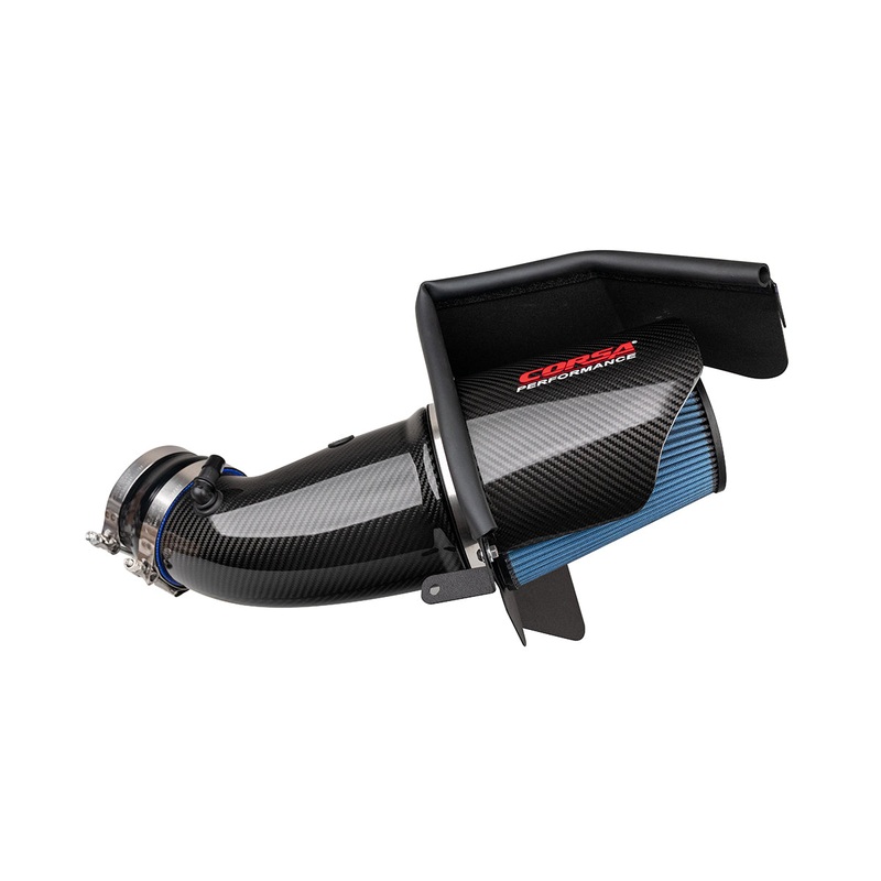 Corsa Performance Carbon Fiber Air Intake 20172021 Dodge Challenger SRT Hellcat/Redeye/Demon