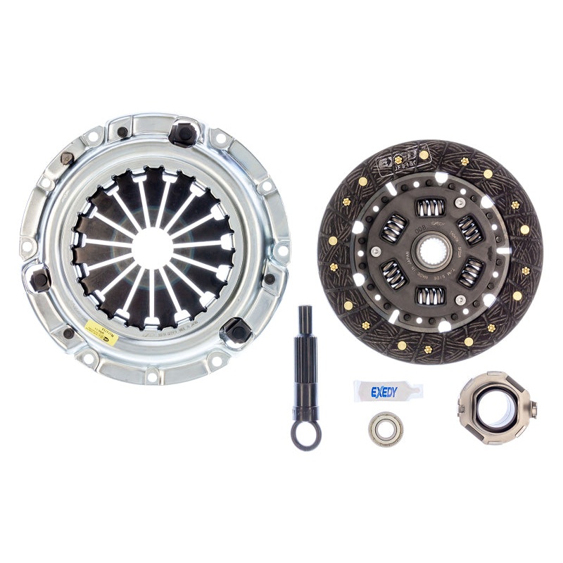 Exedy 90-05 Mazda Miata L4 Stage 1 Organic Clutch (90-93 Req. ZF505 FW For Install – 215mm Upgd)