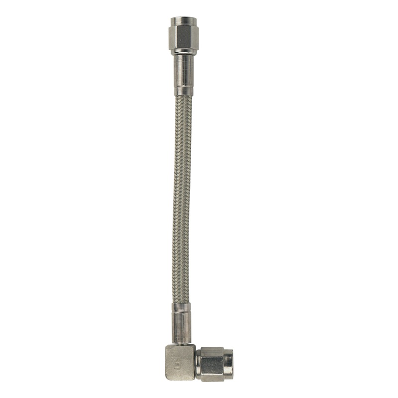 Fragola -3AN Hose Assembly Straight x 90ft 16in