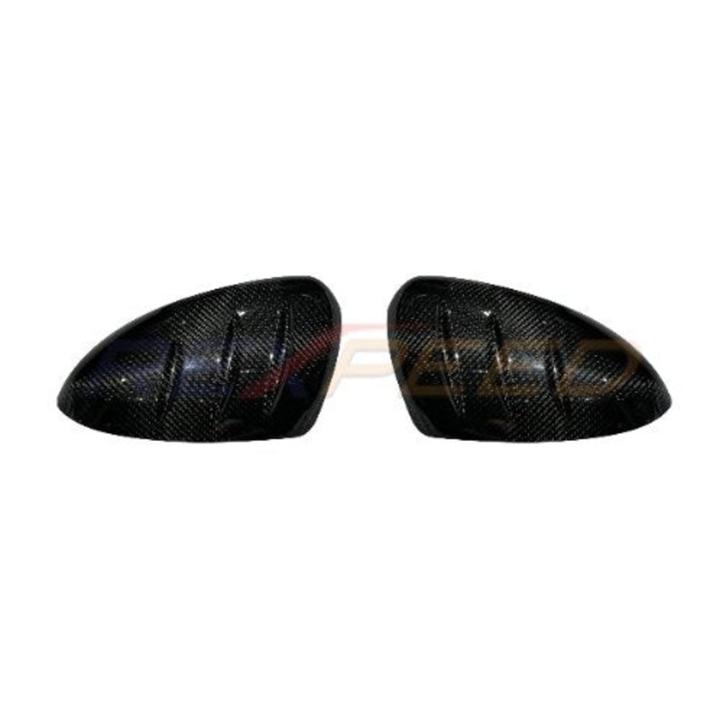Rexpeed 2022+ GR86 / BRZ V2 Dry Carbon Mirror Cover – Matte | FR176M