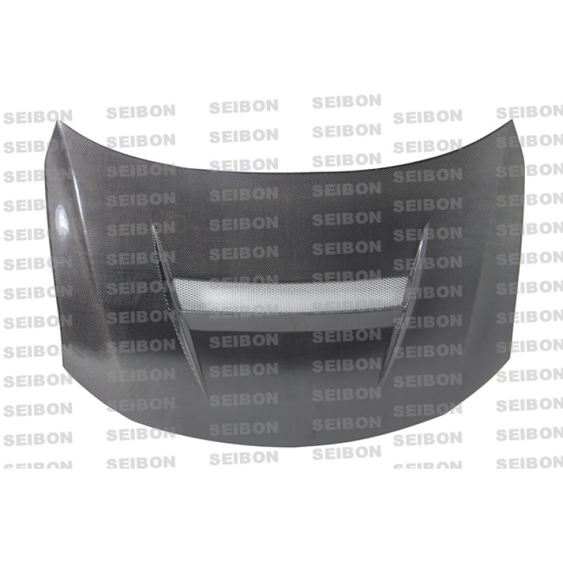 Seibon 11-13 Scion tC (AGT20L) VSII Style Carbon Fiber Hood (Does not fit 14)
