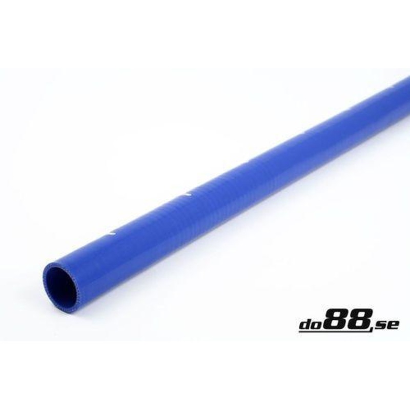 Silicone Hose Blue straight length 1,25” (32mm)
