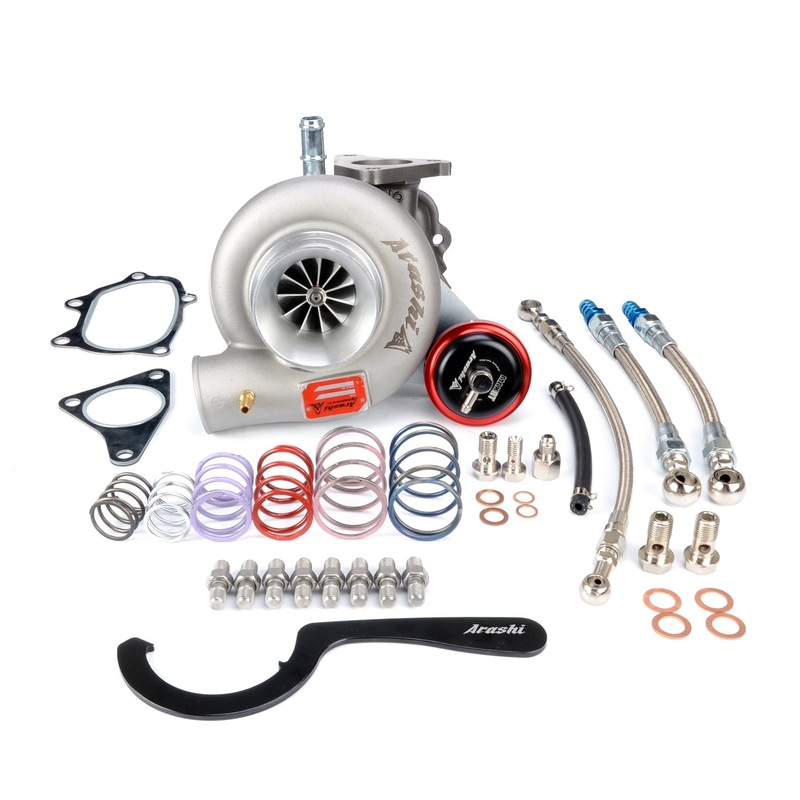 Subaru 3″ TD06H-AR2-10cm
