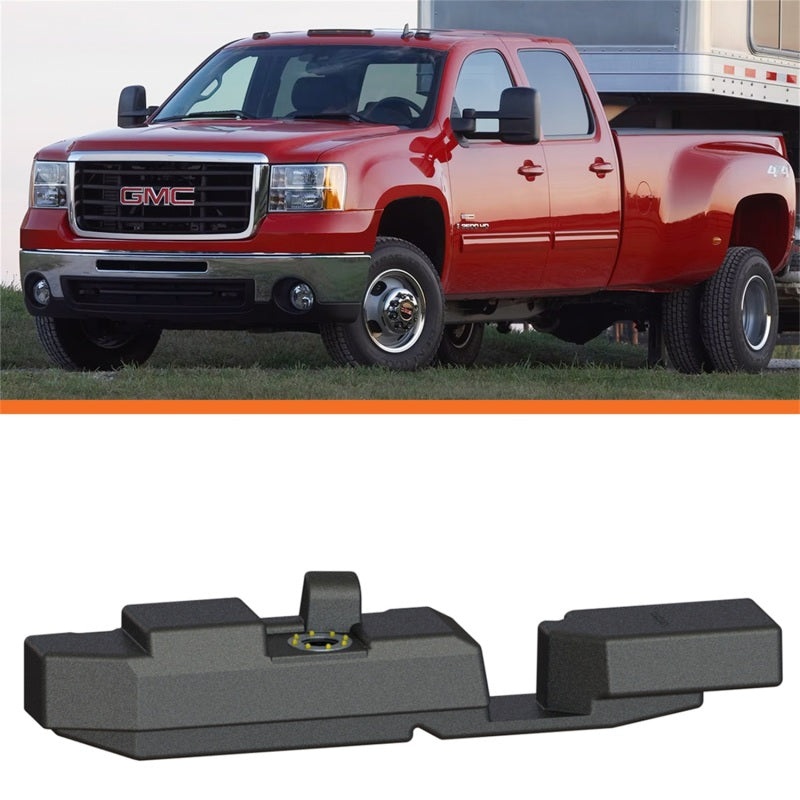 Titan Fuel Tanks 01-10 GM 2500/3500 Duramax Crew Cab Long Bed 62 Gallon XXL Mid-Ship Fuel Tank