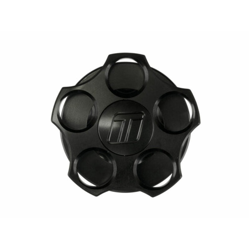 Turbosmart Ford/Mazda M35x4 Black Oil Cap