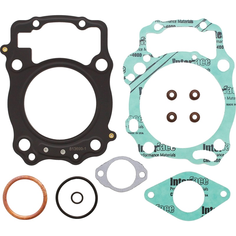 Vertex 8100034 Gaskets 19-22 Honda CRF250F Top End Gasket Kit
