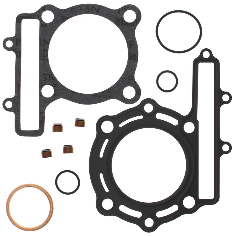 Vertex 810804 Gaskets 87-04 Kawasaki KFX250 Mojave Top End Gasket Kit