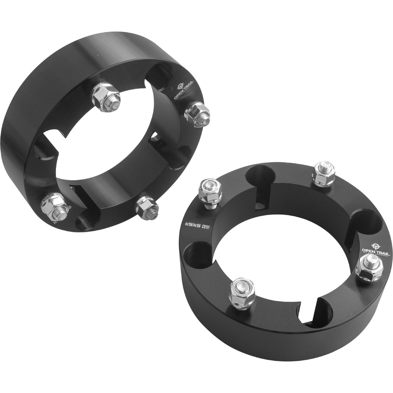 Wheel Spacer 2″ 4/156 Stud: 12Mm X 1.25Mm by Open Trail