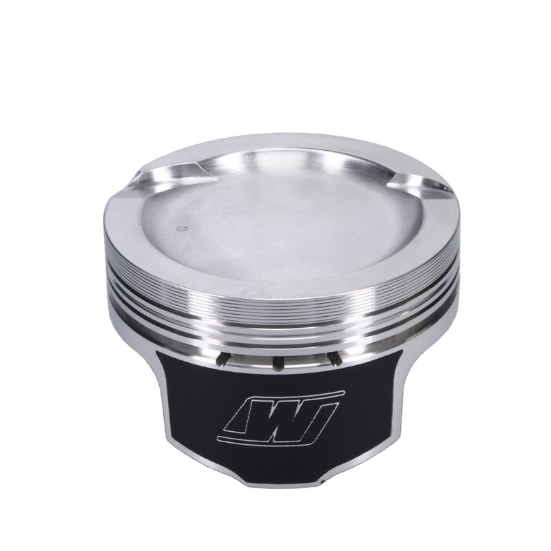 Wiseco K0452X05 Gen V LT1 4.070 Bore 4.000 Stroke -15cc Dish Piston Kit – Set Of 8