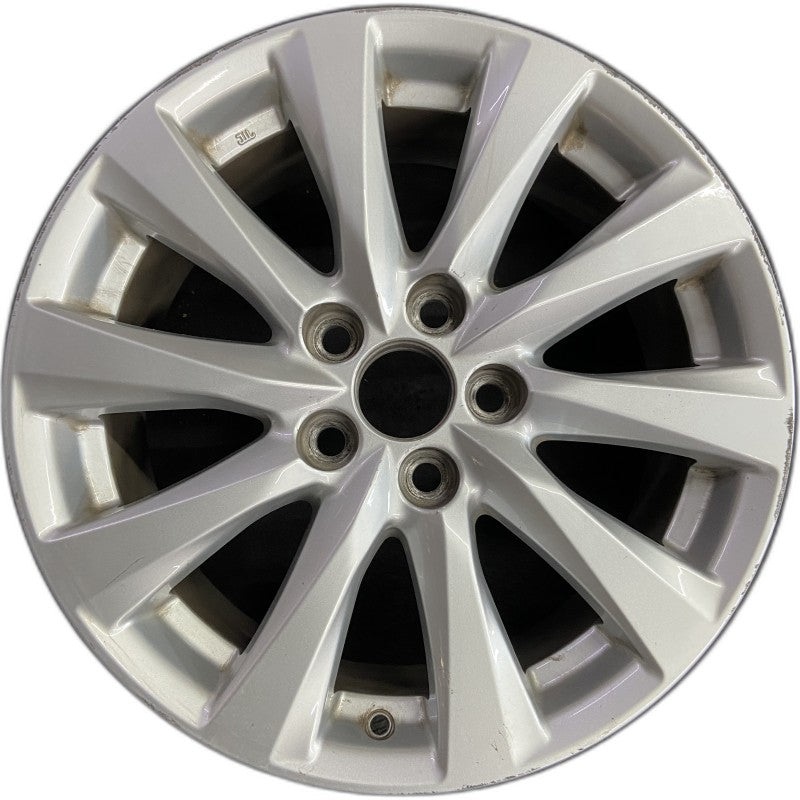 17″ CAMRY 18-20 17×7.5 alloy 10 spoke Original OEM Wheel Rim