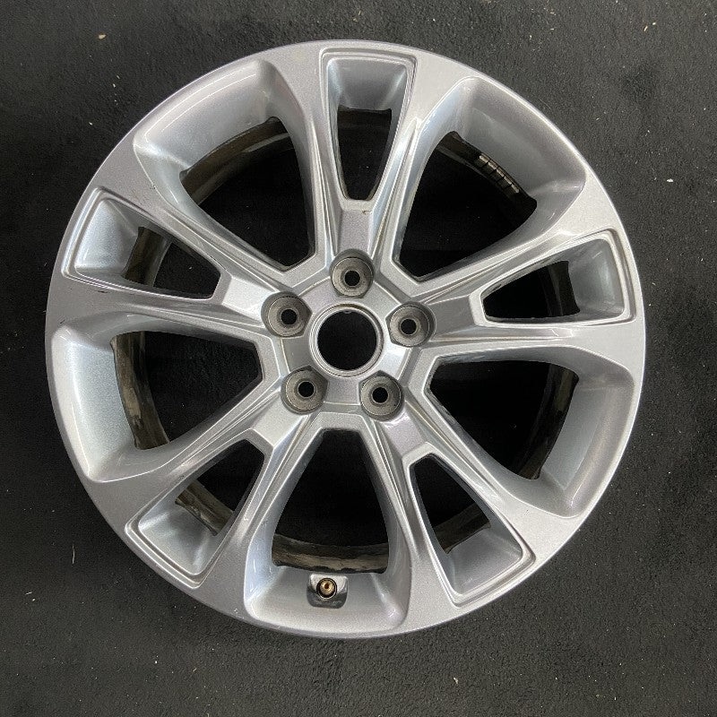 18″ PALISADE 20-22 18×7.5 alloy w/o machined face Original OEM Wheel Rim